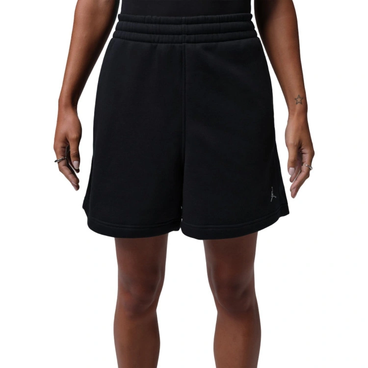 pantalon-corto-jordan-brooklyn-fleece-mujer-black-1
