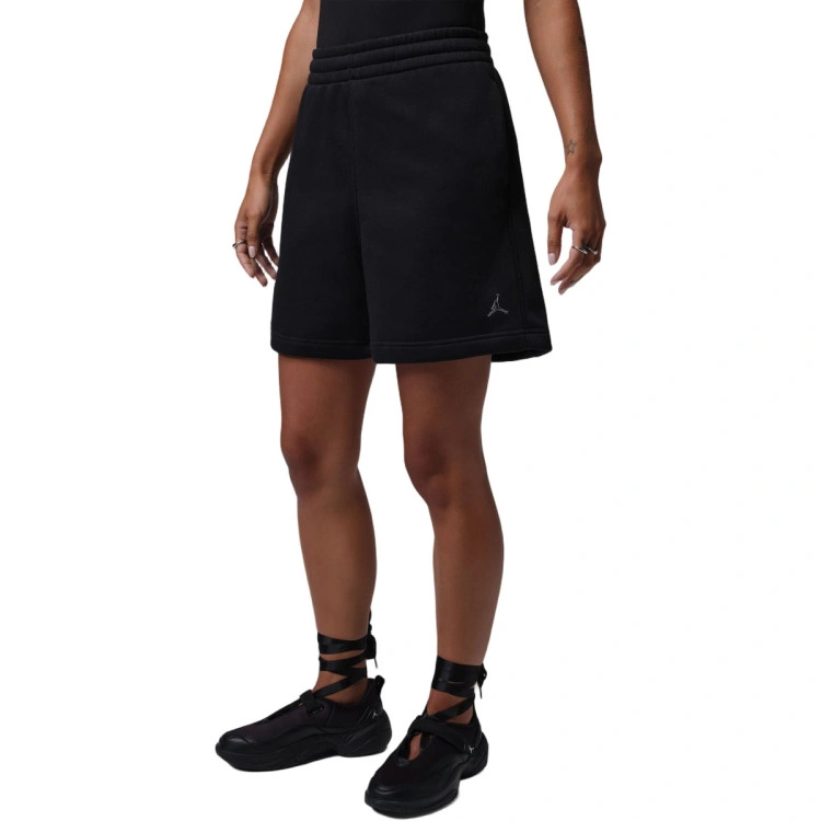 pantalon-corto-jordan-brooklyn-fleece-mujer-black-5