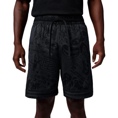 Pantalón corto Sport Diamond Aop