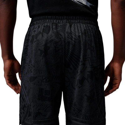 Pantalón corto Sport Diamond Aop
