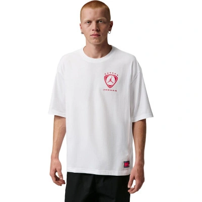 Camiseta Brooklyn Fc Oversize Gfx Crew