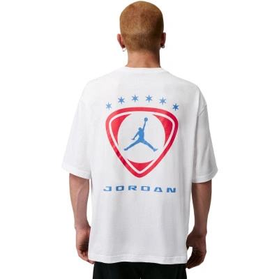 Camiseta Brooklyn Fc Oversize Gfx Crew