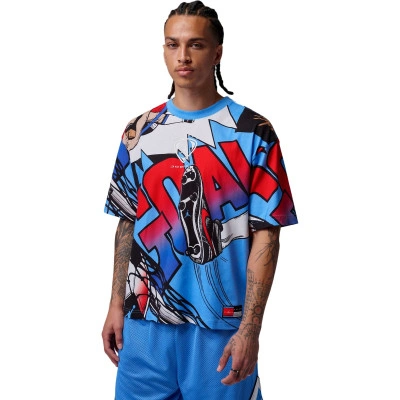 Camiseta Brooklyn FcGfx Crew
