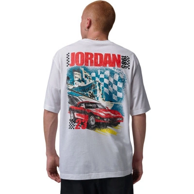 Brooklyn Auto 85 Crew T-Shirt