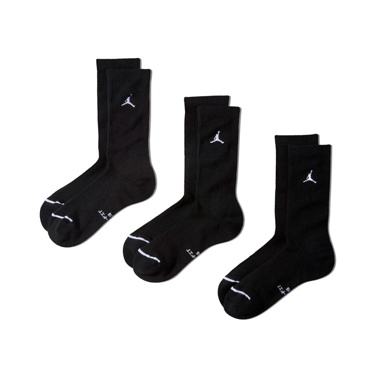 calcetines-jordan-everyday-elevated-crew-3-pares-black-white-0