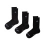 Everyday Elevated Crew (3 Pairs)-Black-White