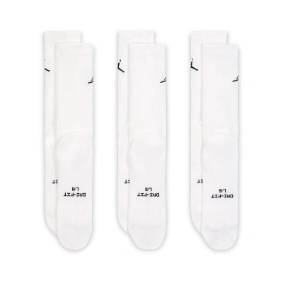 Calcetines Everyday Elevated Crew (3 Pares)