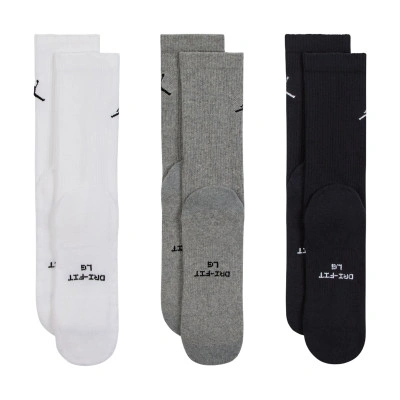 Calcetines Everyday Elevated Crew (3 Pares)