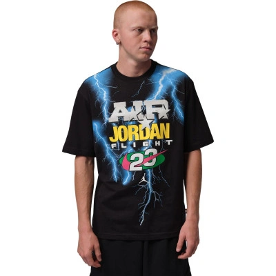 Brooklyn Gfx85 Crew T-Shirt