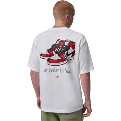 Brooklyn Gx Sneaker 85 Crew T-Shirt