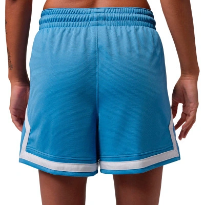 Pantalón corto Sport Diamond 4" Mujer