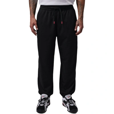 Brooklyn Statement Fleece Cuff Trousers