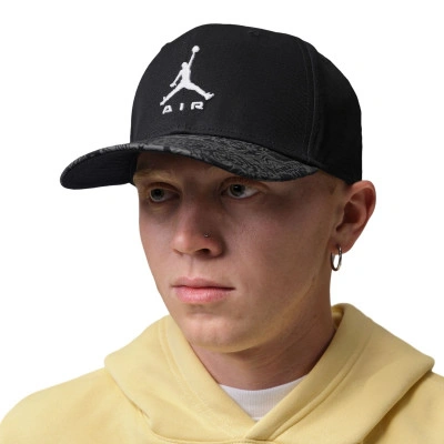 Gorra Pro Flatbrim Laser