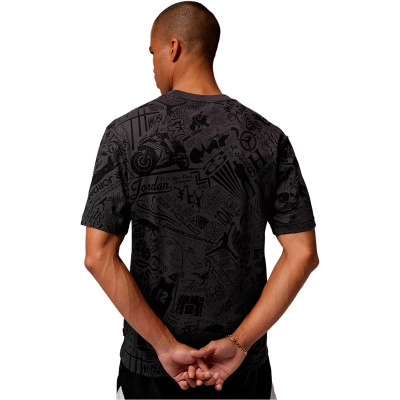 Camiseta Brooklyn Laser Gfx Crew