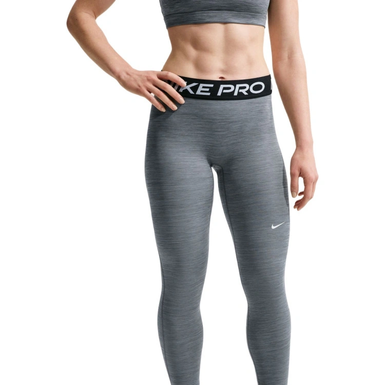 malla-larga-nike-pro-365-mid-rise-mujer-smoke-grey-htr-black-white-2