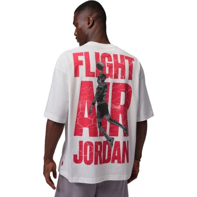 Camiseta Flight Gfx 96 Crew