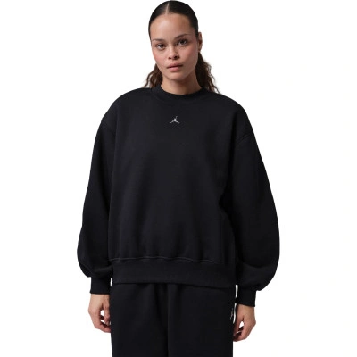 Brooklyn Fleece Crew Mujer Sweatshirt