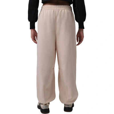 Brooklyn Fleece Jogger Mujer Trousers
