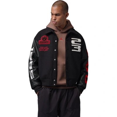 Flight Varsity Jacket