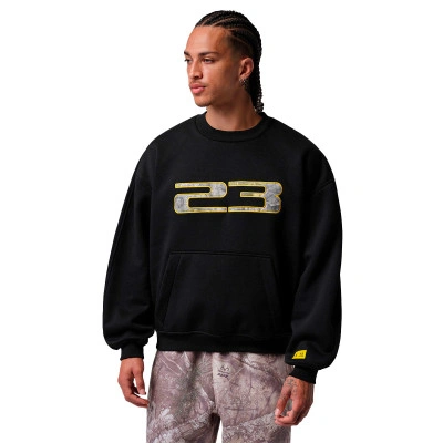 Brooklyn Realtree Fleece Crew Sweatshirt