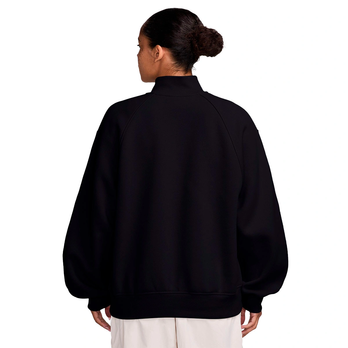 sudadera-jordan-brooklyn-fleece-quarter-zip-mujer-black-1