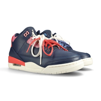 Sneakers Air Jordan 3 Retro Mujer