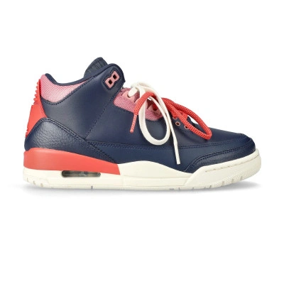 Sneakers Air Jordan 3 Retro Mujer