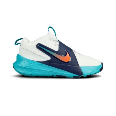 Kids Team Hustle D 12 Basketball Shoes