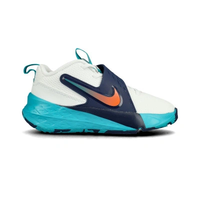 Preschool Team Hustle D 12 Basketball Shoes