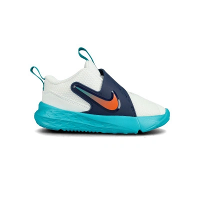 Infants Team Hustle D 12 Basketball Shoes