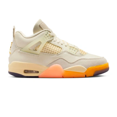 Sneakers Air Jordan 4 Retro Birds Of Paradise Mujer
