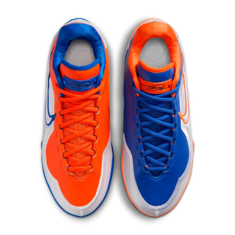 zapatillas-nike-lebron-23-per-hardwood-classics-game-royal-white-safety-orange-5