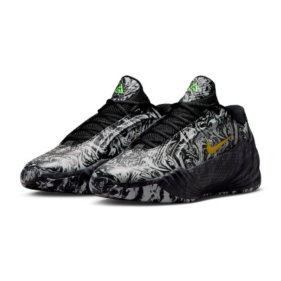Giannis Freak 8 Lx Black Marble Basketballschuhe