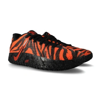 Zapatillas Ja 3 Animal Pack Safety Orange-Black-University Red