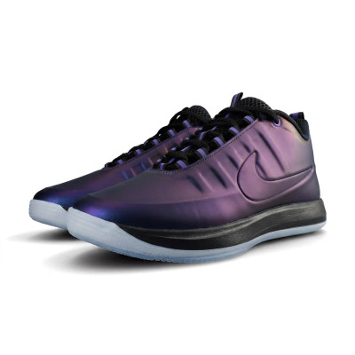 Book 2 Eggplant Foamposite Basketball Shoes