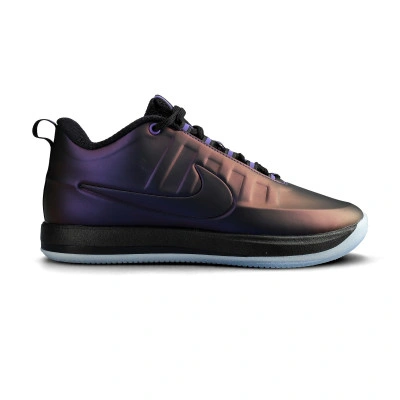 Book 2 Eggplant Foamposite Basketball Shoes