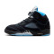 Sneakers Jordan Air Jordan 5 Retro Black Carolina