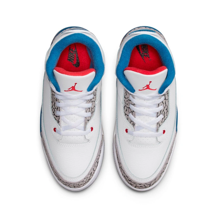 sneakers-jordan-air-jordan-3-retro-true-blue-preescolar-white-multi-color-5