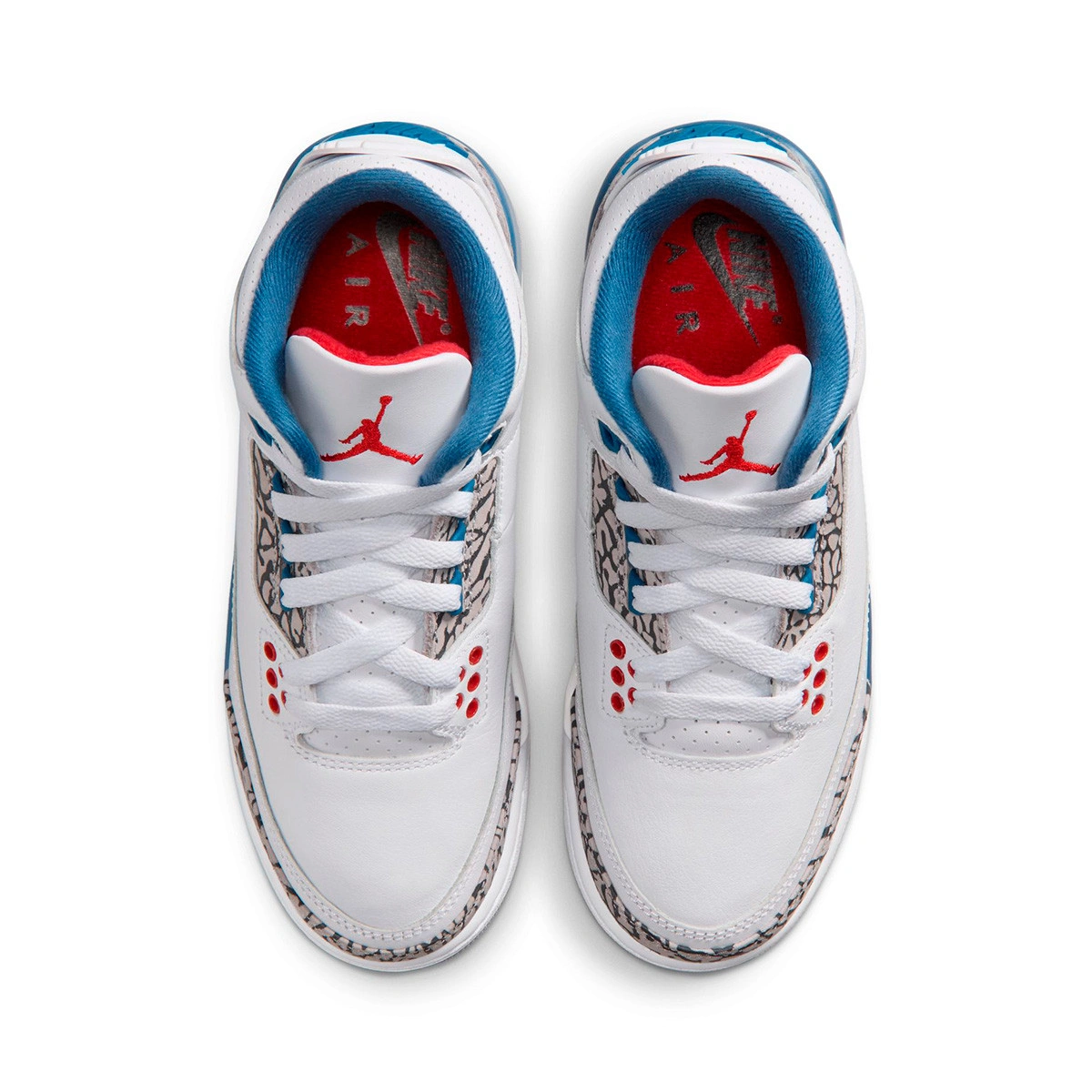 sneakers-jordan-air-jordan-3-retro-true-blue-nino-white-multi-color-5