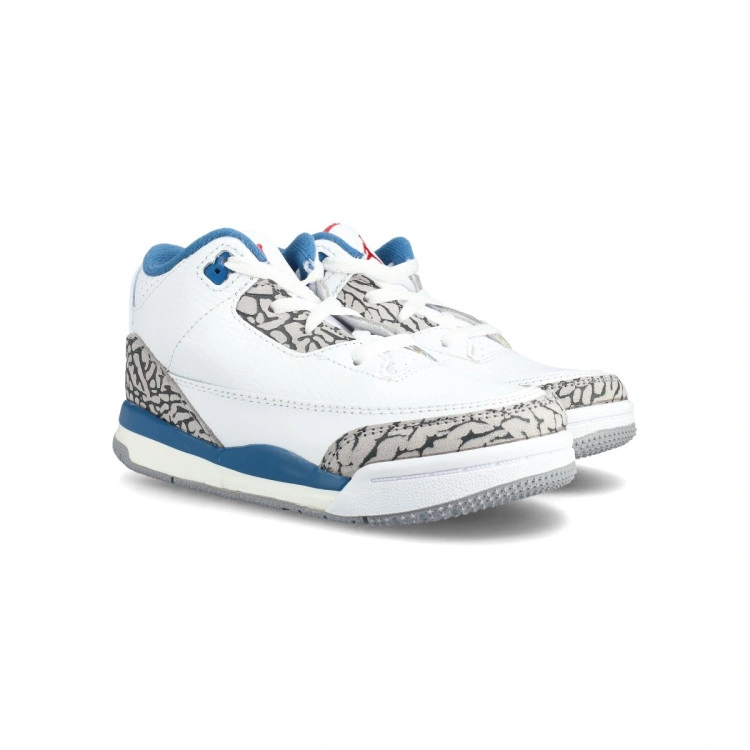 sneakers-jordan-air-jordan-3-retro-true-blue-kleinkind-blanco-0