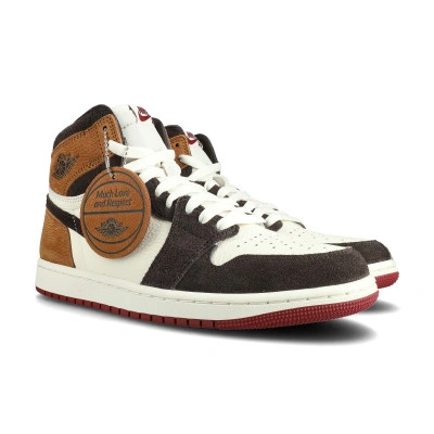 Air Jordan 1 Retro High OG Love The Game Shoes