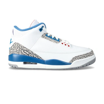 Sneakers Air Jordan 3 Retro True Blue
