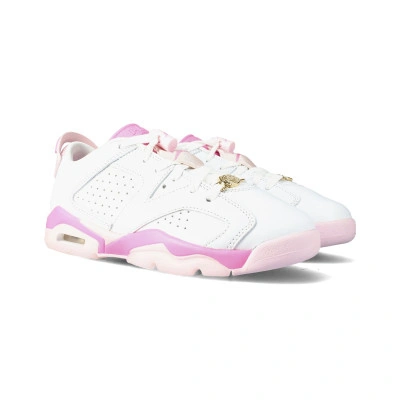 Kids Air Jordan 6 Retro Low Shoes