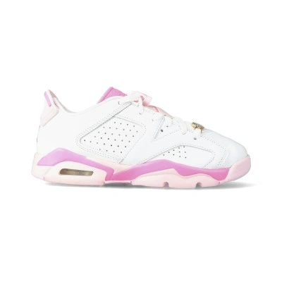 Kids Air Jordan 6 Retro Low Shoes