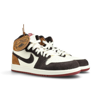 Sneakers Air Jordan 1 Retro High Og Love The Game Preescolar