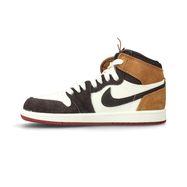 sneakers-jordan-air-jordan-1-retro-high-og-preescolar-marron-2