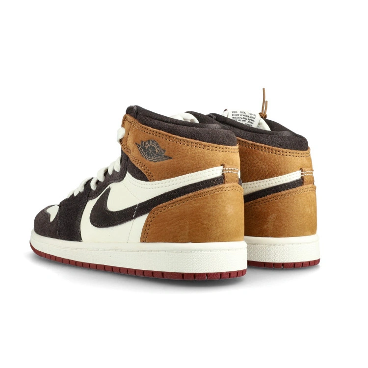 sneakers-jordan-air-jordan-1-retro-high-og-preescolar-marron-5
