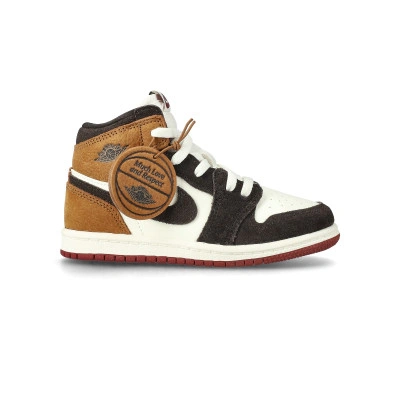 Sneakers Air Jordan 1 Retro High Og Love The Game Bebé