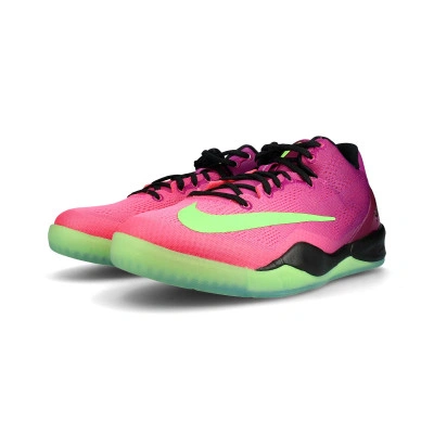 Kids Kobe 8 Low Protro Mambacurial Basketball Shoes