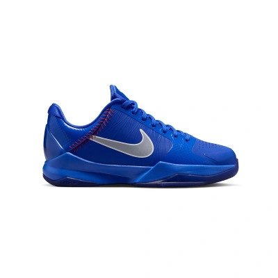 Kids Kobe 5 Los Angeles Dodgers Basketball Shoes